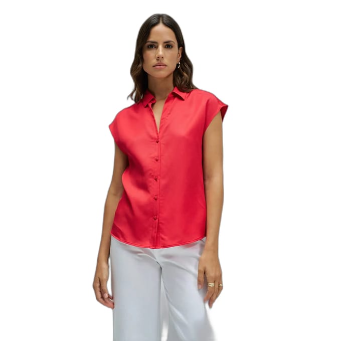 Vrouwenblouse Salsa Jeans Basic
