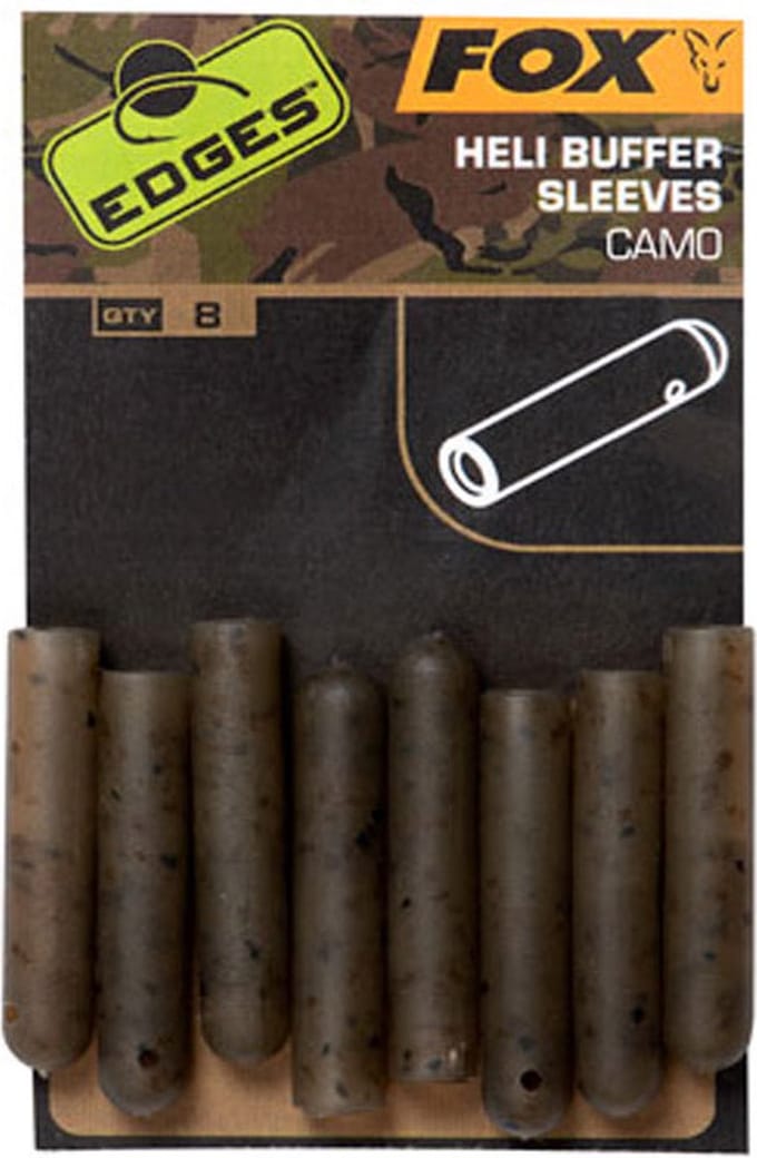 FOX Edges Camo Heli Buffer Sleeves - Helicopter Sleeves