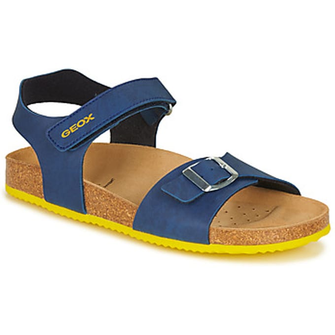 Geox  Platte sandalen GHITA BOY