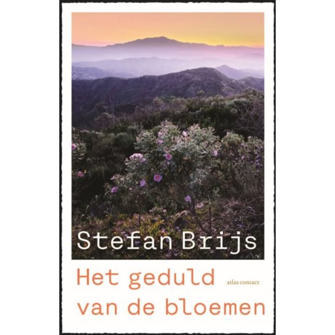 Het Geduld Van De Bloemen - Stefan Brijs