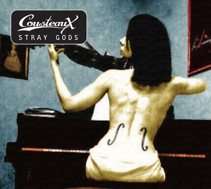 Cousteaux - Stray Gods (CD)