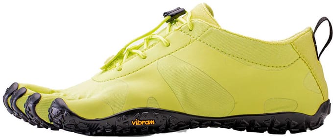 Vibram Fivefingers V-alpha Wandelschoenen Geel EU 37 Vrouw