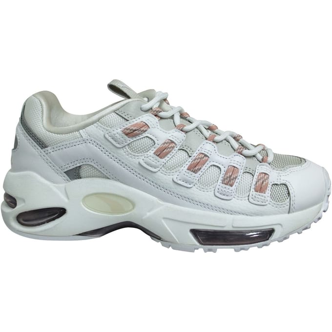 Puma Cell Endura Rebound Wit Sportschoenen