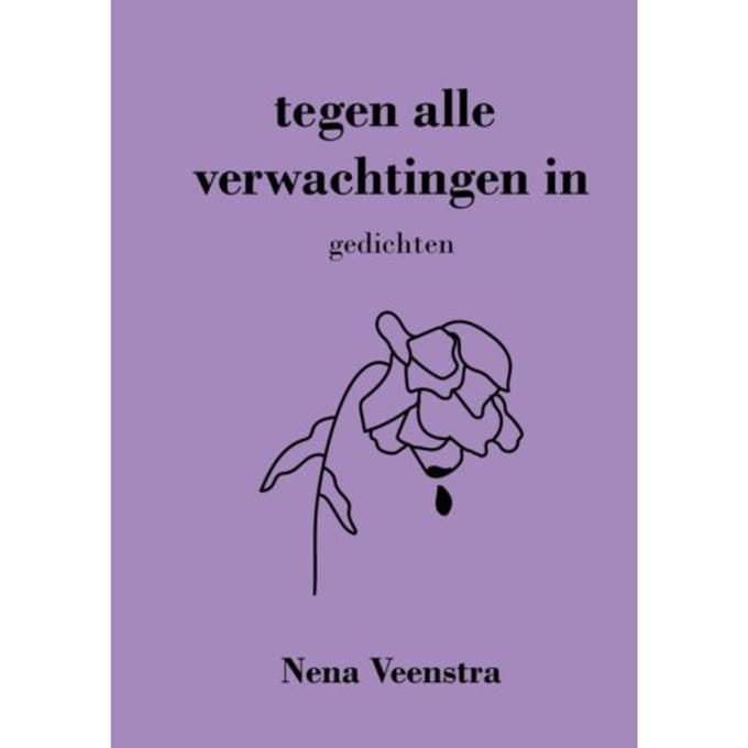 Tegen Alle Verwachtingen In - Nena Veenstra