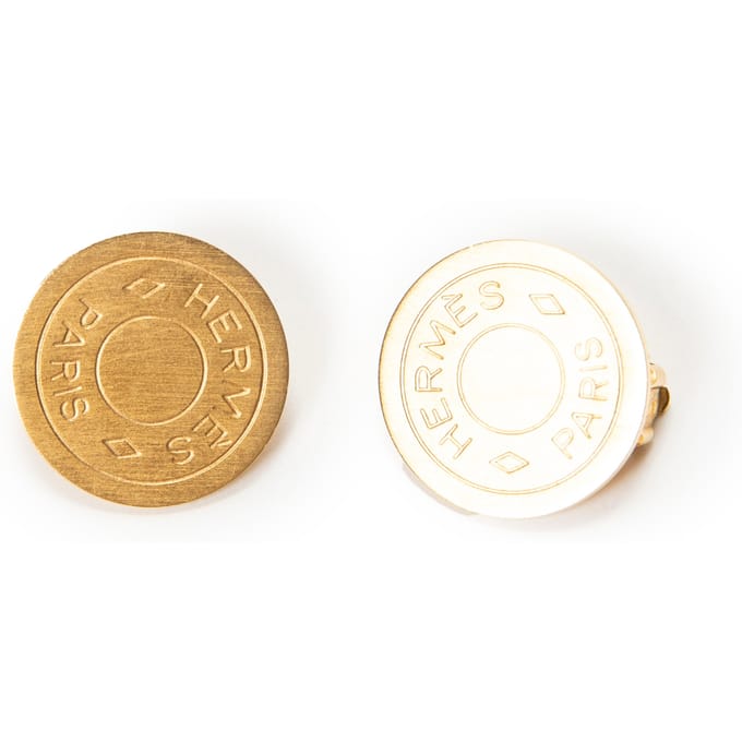 Clou de Selle Clip On Earrings   oorbellen