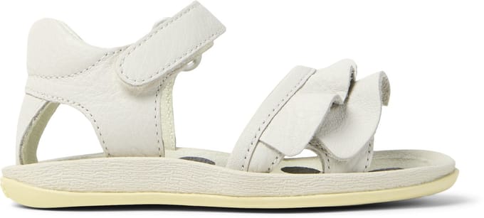 Camper Bicho Fw Twins Sandalen - Kinderen - Wit Natuurlijk - 26