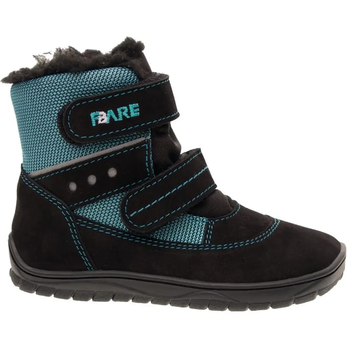 Waterdichte babyboots Fare Bare Finky Winter