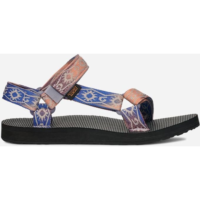 Teva Original Universal Sunscape Sandalen in Waterless Papaya voor Dames, Maat 39