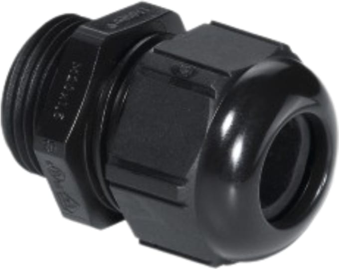 Wieland Electric Z5.507.1353.0 Wartel Kunststof Grijs 10 stuk(s)