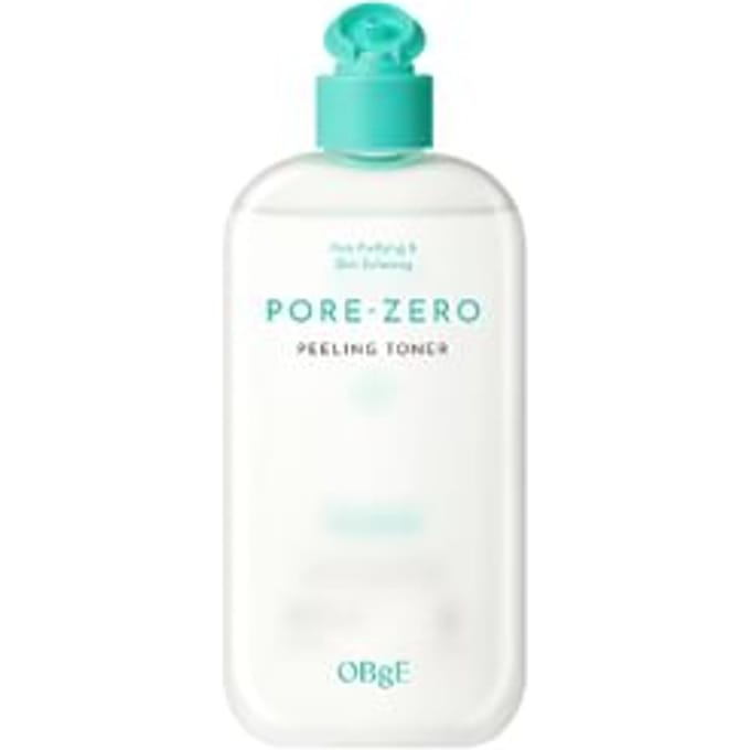 OBGE Poriën Nul Peeling Toner Huid Verfrissend 310ml