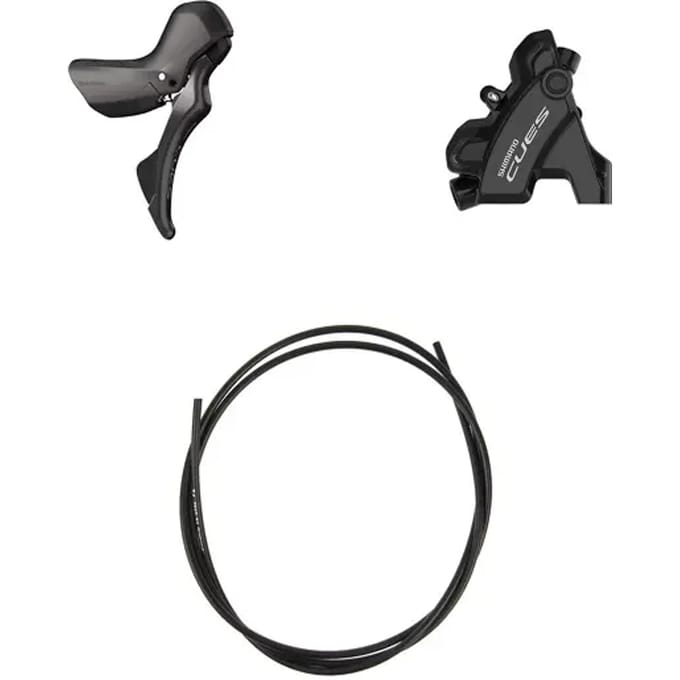 Schijfremmen set Shimano