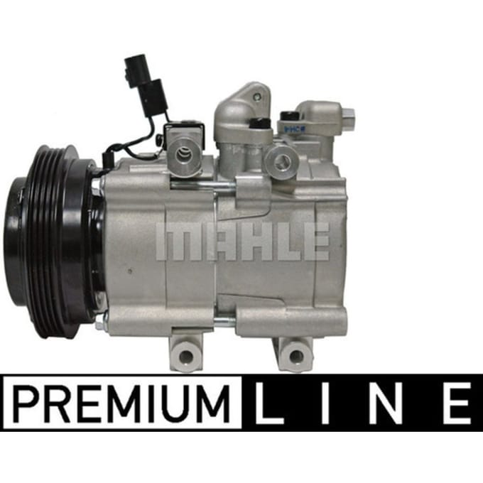 Compressor, airconditioner MAHLE ACP 1232 000P