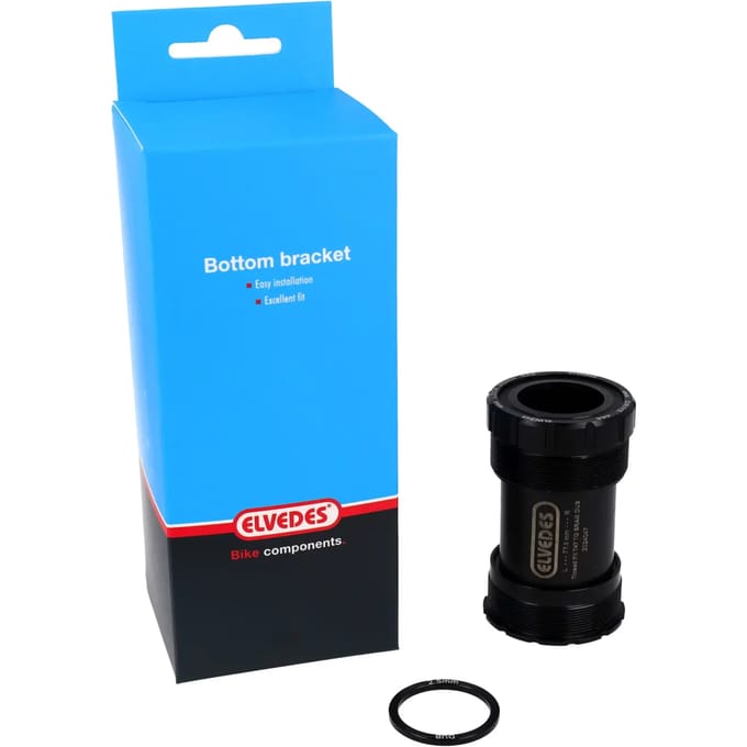 Elvedes trapas thread fit T47A (Cervélo) voor SRAM DUB