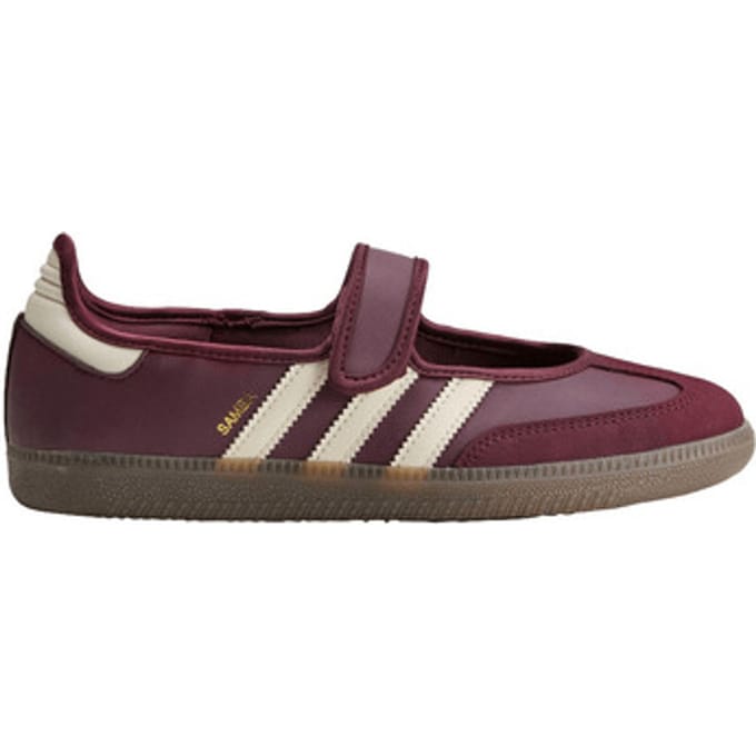 Sneakers adidas Samba Jane Maroon Cream White (Women's)