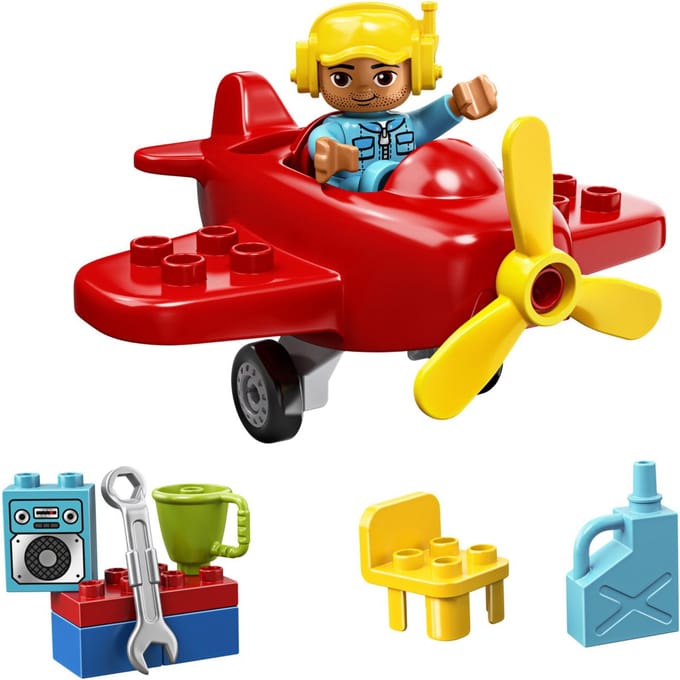 LEGO DUPLO Vliegtuig 10908