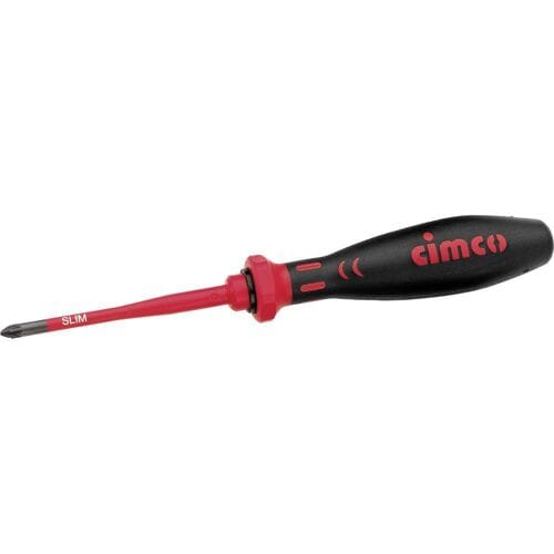 Cimco 117782 117782 VDE Kruiskop schroevendraaier 2 Koplengte: 100 mm