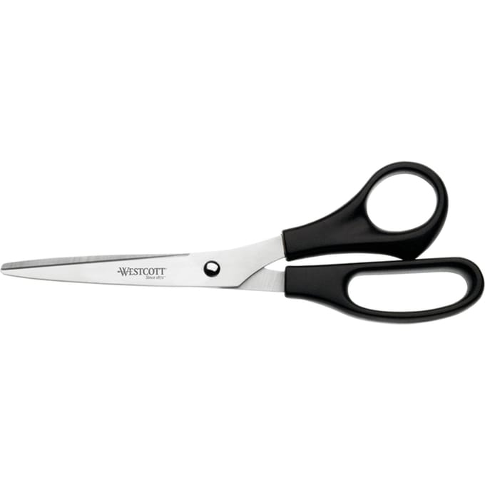 Acme United Corporation - Scissors Westcott Buro - Left hand grip