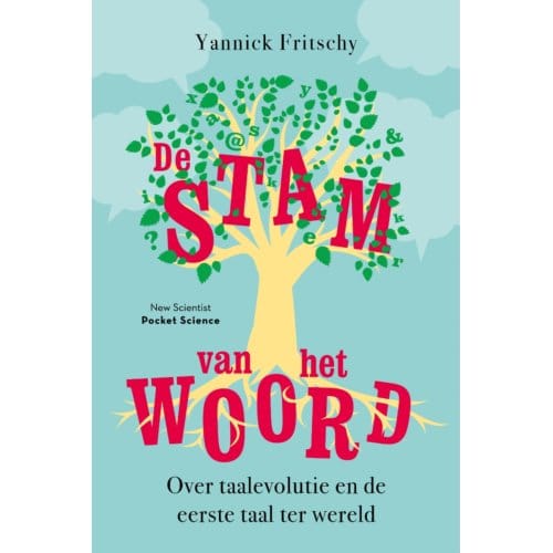 De Stam Van Het Woord - Pocket Science - Yannick Fritschy