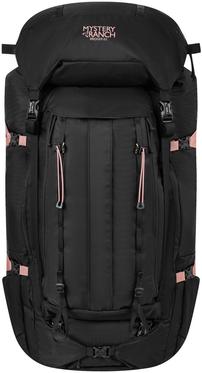 Mystery Ranch Women's Bridger 65 - Trekkingrugzak 73 cm (phantom, L)