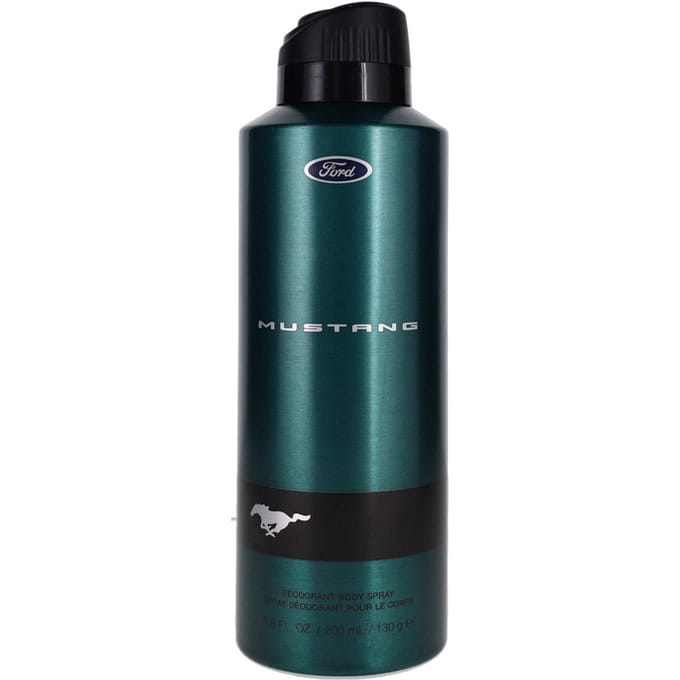 Ford, Vert Mustang, Spray Corporel, 130 g