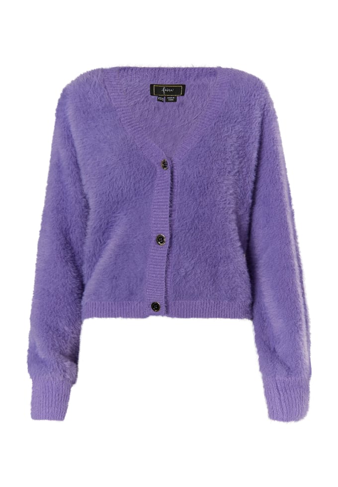 Faina Vest Dames paars