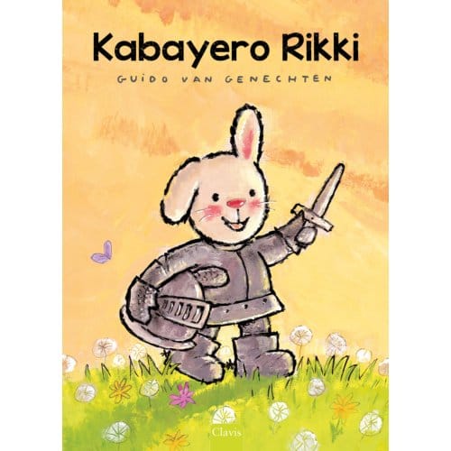 Ridder Rikki (Pod Papiamentu Editie) - Guido Van Genechten