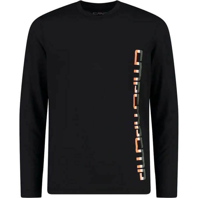 Kinder-T-shirt met lange mouwen CMP