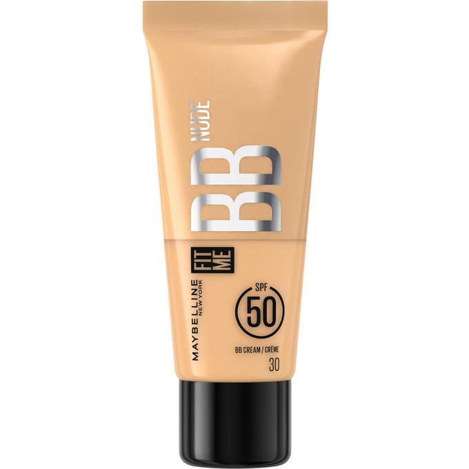 Maybelline New York Fit Me! BB Crème SPF50 30 ml (Tint : 30)