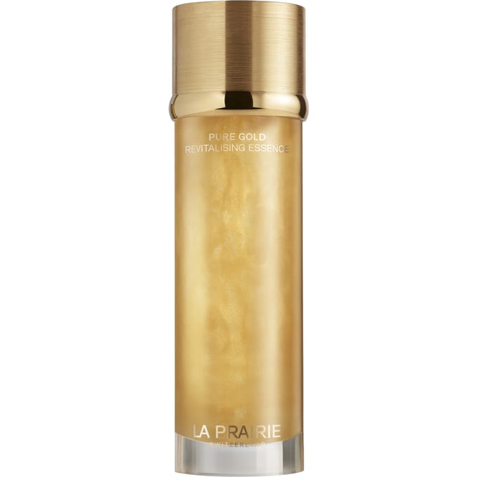 La Prairie Pure Gold Collection Revitalising Essence Antirimpelcrème Dames 130 ml