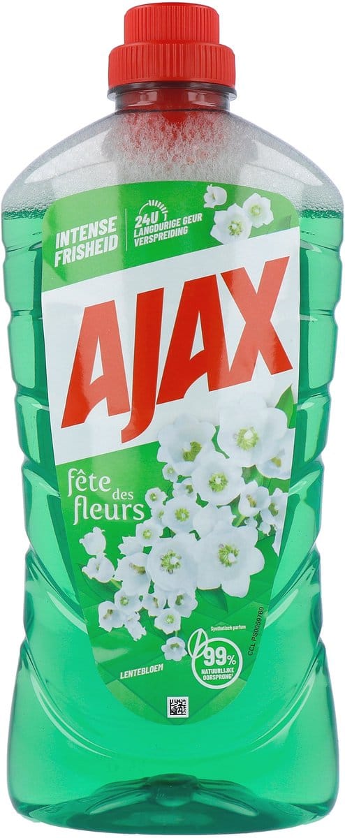 Ajax Fête des Fleurs Lentebloem allesreiniger 1L