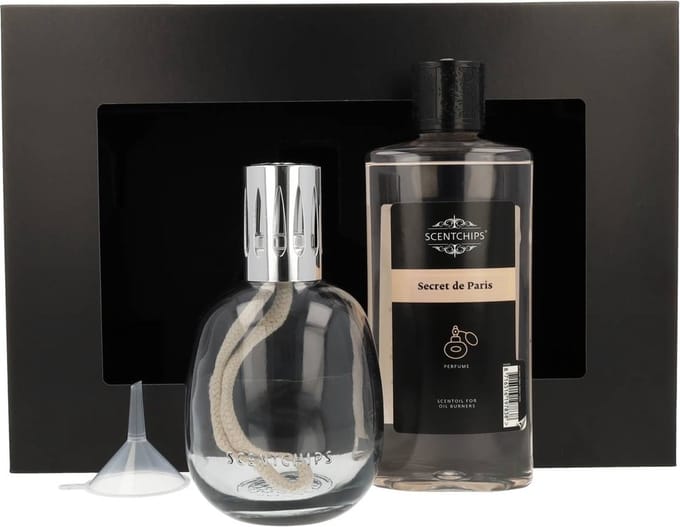 Scentchips® ScentOil Gift Set Secret de Paris