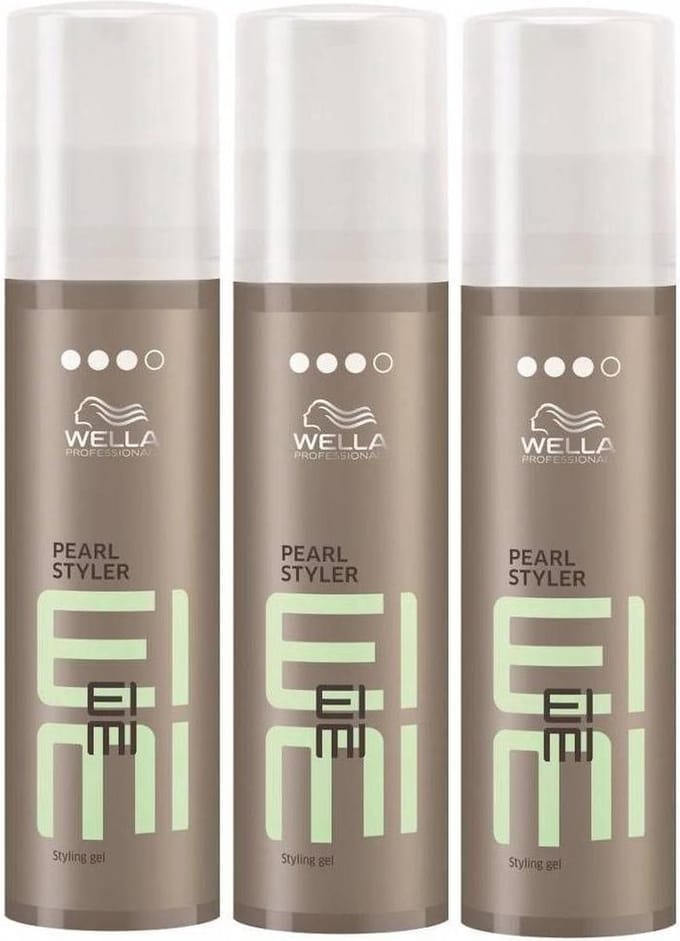 Wella Eimi Pearl Styler 3 stuks 100 ML