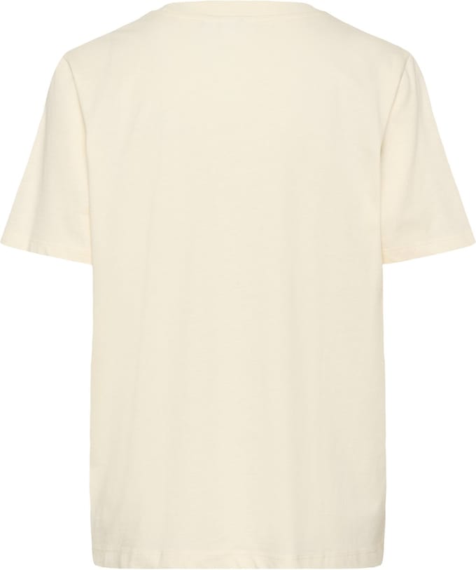 Saint Tropez PextanSZ T-Shirt Dames T-shirt - Ice