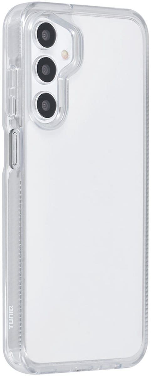 TUNIQ telefoonhoesje voor Samsung Galaxy A25 - Siliconen backcover - Wit