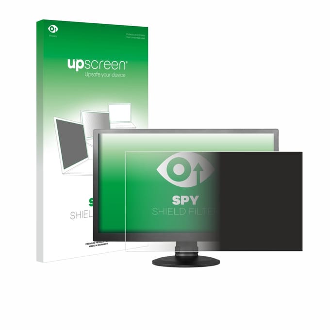 upscreen - privacyscherm voor AOC I2475PXQU - privacy filter screenfilter Blauwlichtfilter