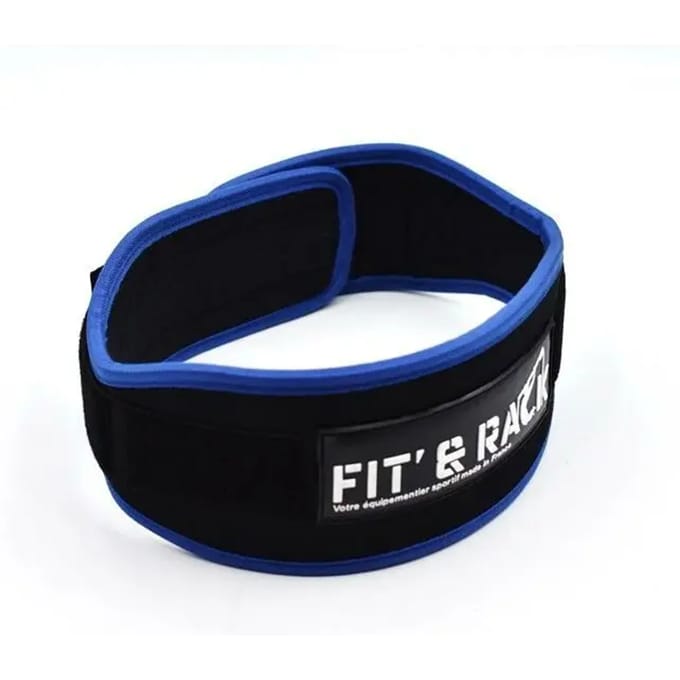 Gewichthefriem - wedstrijd Fit & Rack