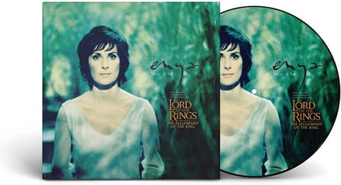 Enya - May It Be (LP) Picture Disc