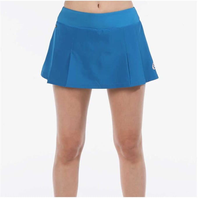 Bullpadel Elicio Blue Skirt - XS