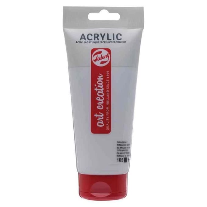 Art Creation Acrylverf 200 ml - Turkoois Groen 661