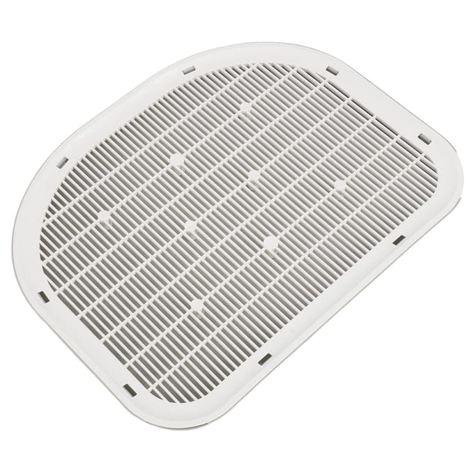 Kattenbakmat Waterdicht Stevig Antislip Lekbestendig Gemakkelijk te Reinigen Kattenbakvulling Opvangmat grijs