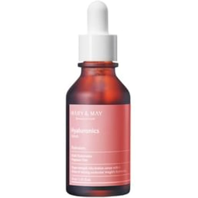 Mary&May Hyaluronics Serum 30ml AUTHENTIEKE WINKEL white