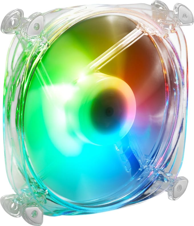 Box Ventilator Sharkoon Shark Disc