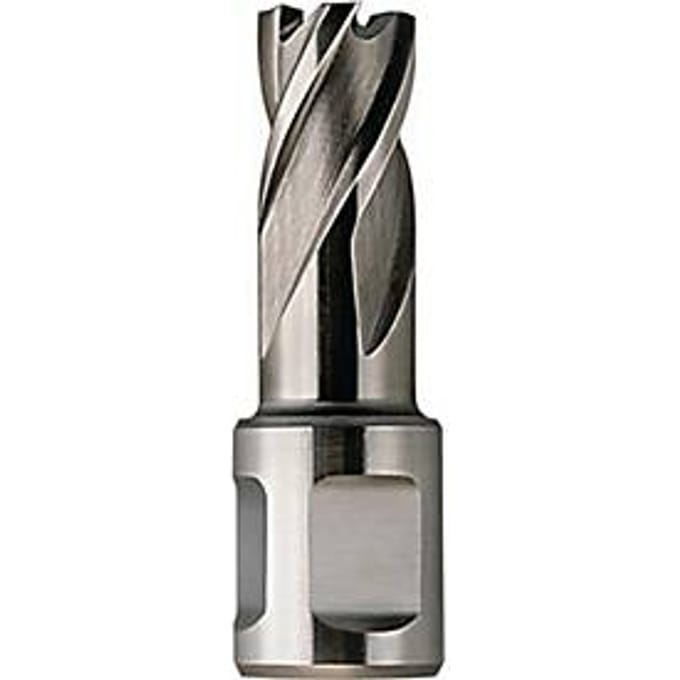 FEIN kernboor NOVA 25, Ø 30 mm, HSS, gelaste schacht 19 mm, snijdiepte 25 mm