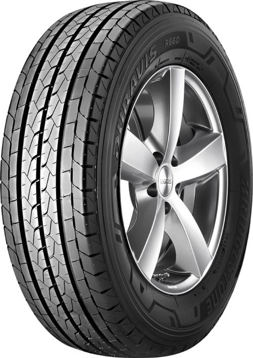 Bridgestone Duravis R660 ( 235/65 R16C 115/113R 8PR EVc )