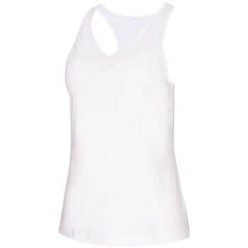 Fila Angelika Tanktop Dames-Wit