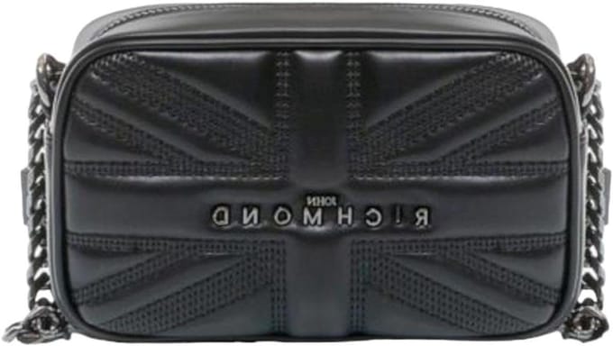 JHUMPA Handtas - Dames Handtas - Dagelijks Gebruik - Enkele Handgreep - One Size - Zwart