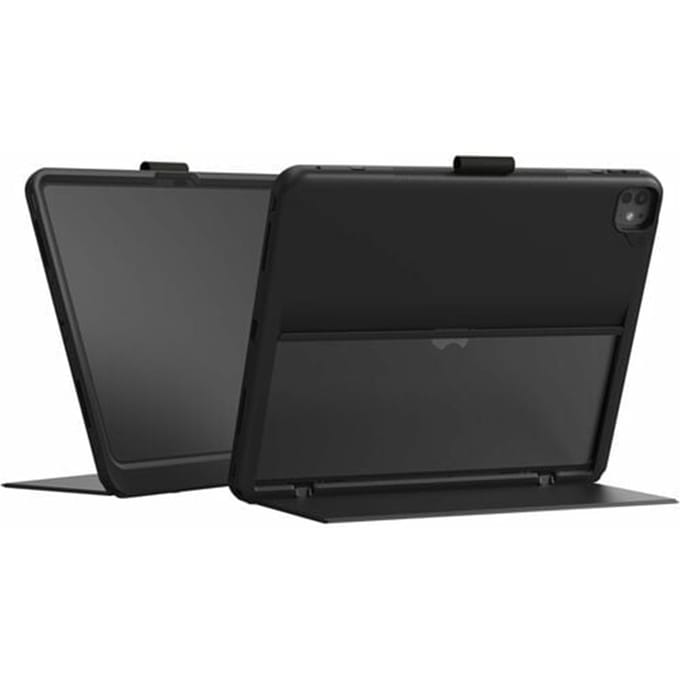 ZAGG Graphene Denali Case voor de Apple iPad Pro 13 (2025) M5 / (2024) M4 - Zwart