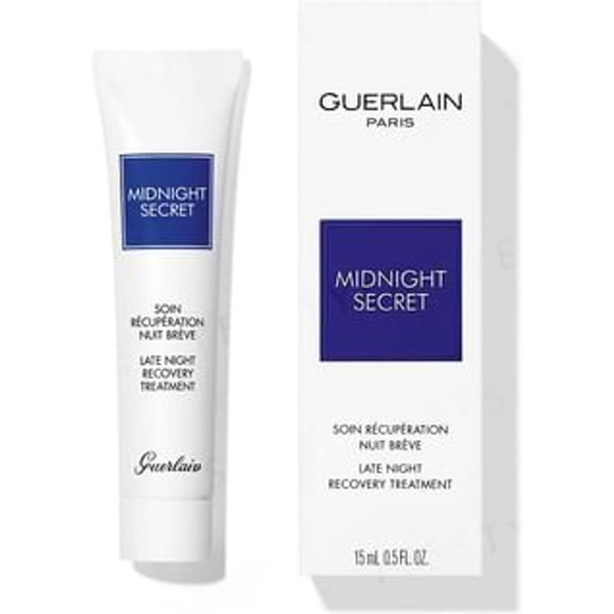 Guerlain Midnight Secret Nachtcrème - Herstel met Gingko biloba extract - 15ml