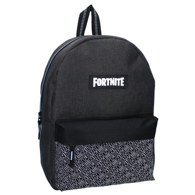 Fortnite Renegade Rugzak - Grijs - 39 x 29 x 12 cm - Polyester
