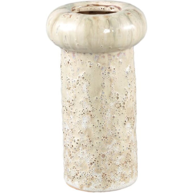 PTMD - Pot Wang - Beige - 12.5x12.5x22.5cm